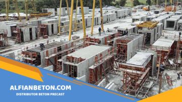 Dunia Konstruksi dan Precast