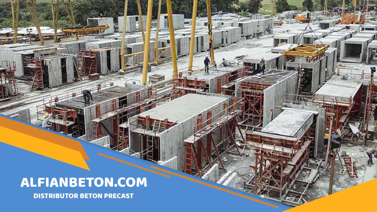 Dunia Konstruksi dan Precast