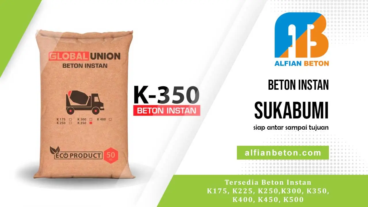 Harga Beton Instan Sukabumi