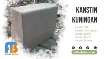 Harga Kanstin Kuningan