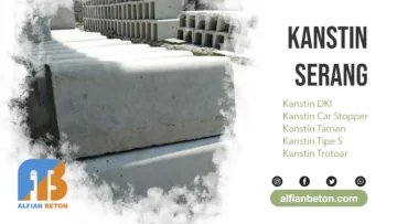 Harga Kanstin Serang