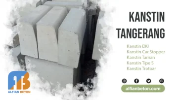 Harga Kanstin Tangerang