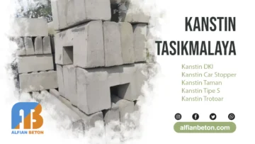 Harga Kanstin Tasikmalaya