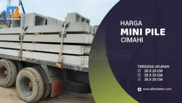 Harga Mini Pile Cimahi
