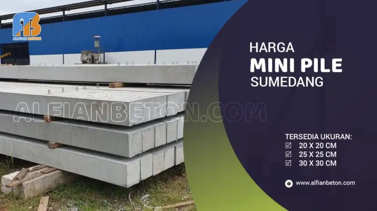 Harga Mini Pile Sumedang