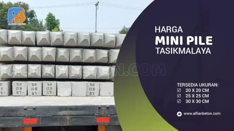 Harga Mini Pile Tasikmalaya