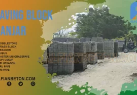 Harga Paving Block Banjar