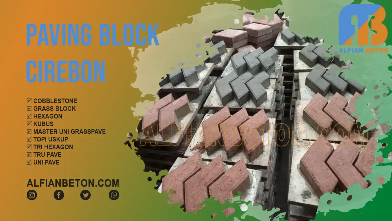 Harga Paving Block Cirebon