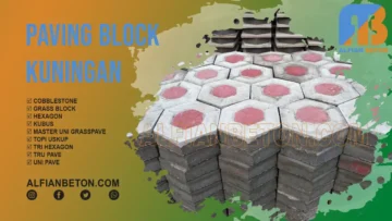 Harga Paving Block Kuningan