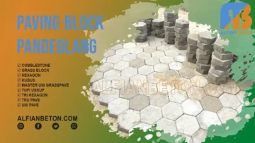 Harga Paving Block Pandeglang