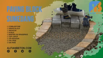 Harga Paving Block Sumedang