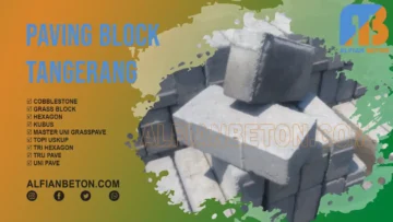 Harga Paving Block Tangerang