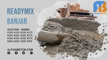 Harga Readymix Banjar