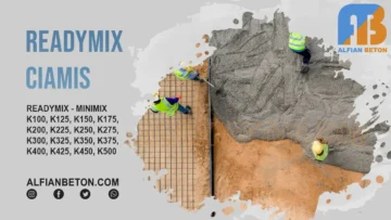 Harga Readymix Ciamis