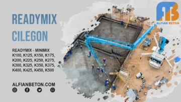 Harga Readymix Cilegon