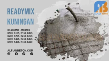 Harga Readymix Kuningan