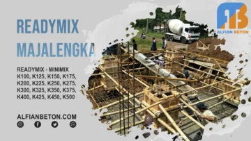 Harga Readymix Majalengka