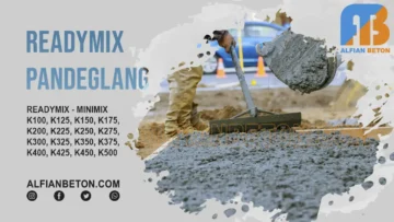 Harga Readymix Pandeglang