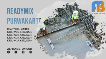 Harga Readymix Purwakarta