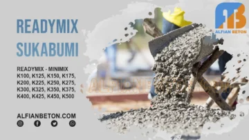 Harga Readymix Sukabumi