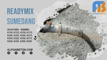 Harga Readymix Sumedang