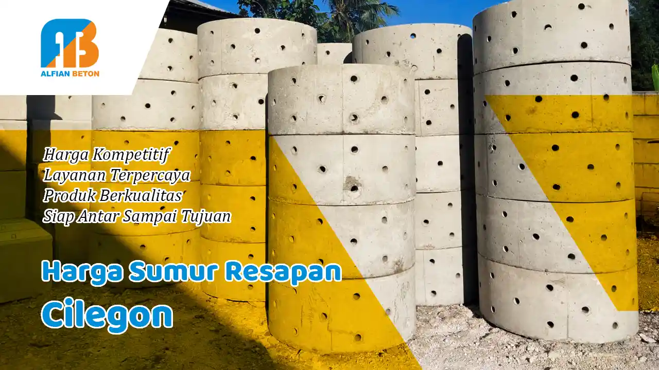 Harga Sumur Resapan Cilegon