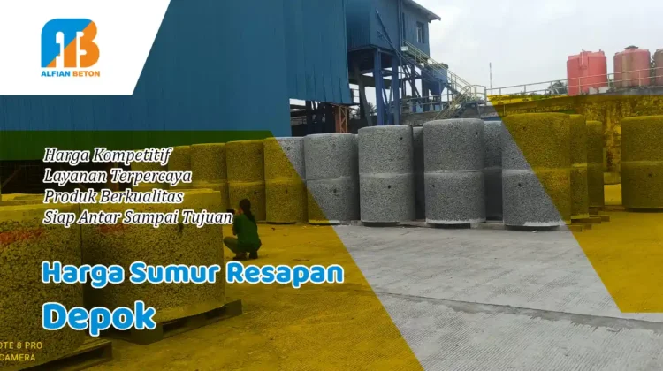 Harga Sumur Resapan Depok