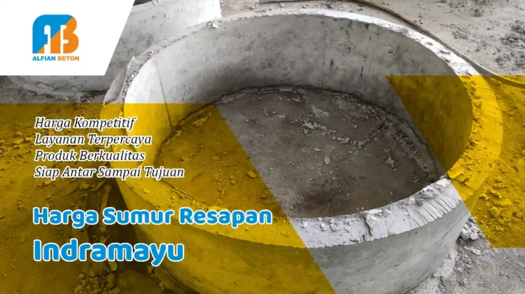 Harga Sumur Resapan Indramayu