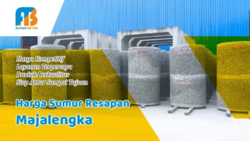 Harga Sumur Resapan Majalengka