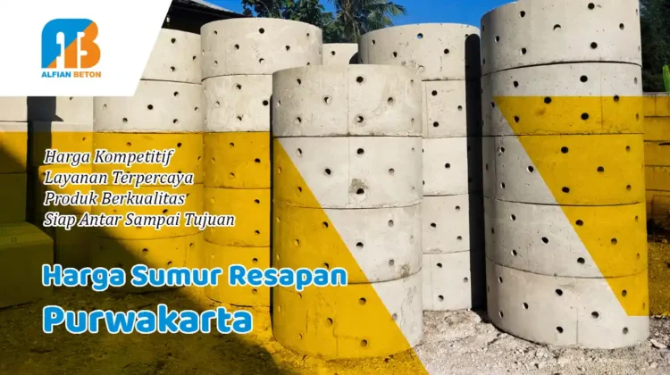 Harga Sumur Resapan Purwakarta