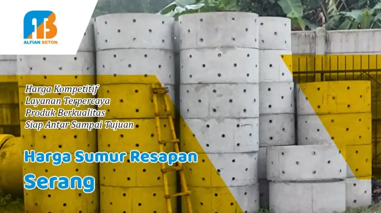 Harga Sumur Resapan Serang