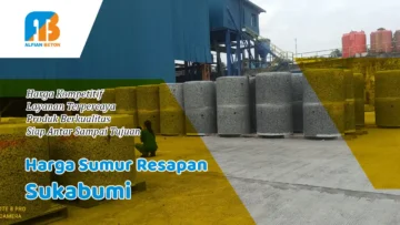 Harga Sumur Resapan Sukabumi