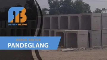 Harga Uditch Pandeglang