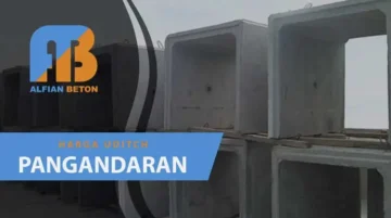 Harga Uditch Pangandaran