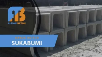 Harga Uditch Sukabumi