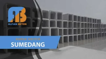 Harga Uditch Sumedang