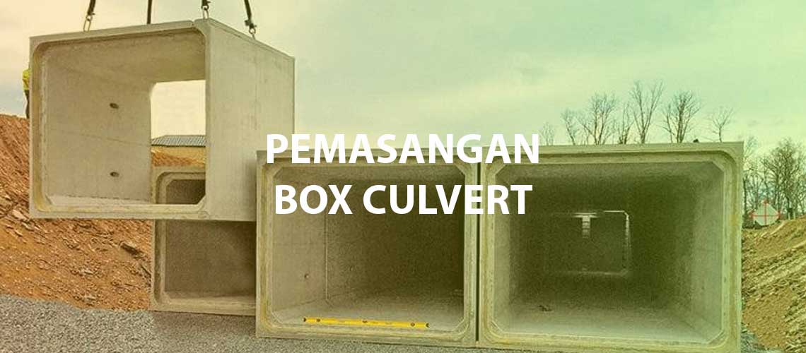 Layanan Pemasangan Box Culvert