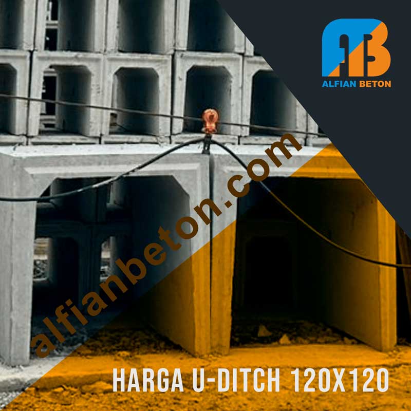 Produk Harga Uditch 120x120 Cm